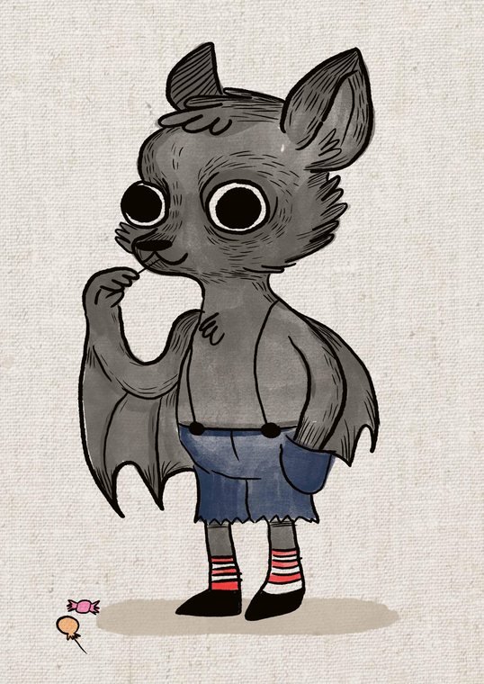 Bat Boy